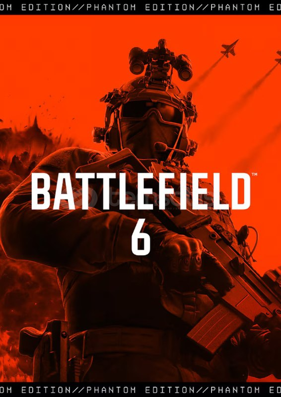Battlefield 6 PHANTOM|HER ŞEYİ DEGİŞEN Battlefield 6 PHANTOM|HER ŞEYİ DEGİŞEN