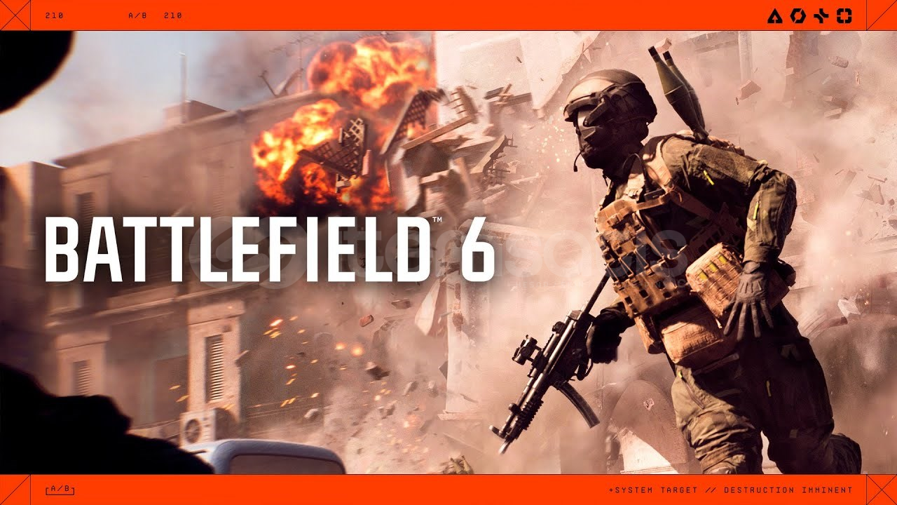 Battlefield™ 6 – Playstation 5 Battlefield™ 6 – Playstation 5