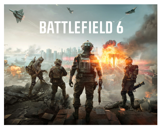 Battlefield™ 6 + PS5 Battlefield™ 6 + PS5