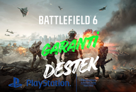 Battlefield 6 PS5 - GARANTİ