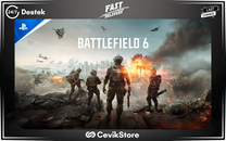 ⭐️Battlefield™ 6 [PS5] - Garanti⭐️