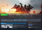 Battlefield 6 - Tüm Bilgiler değişen Steam Battlefield 6 - Tüm Bilgiler değişen Steam