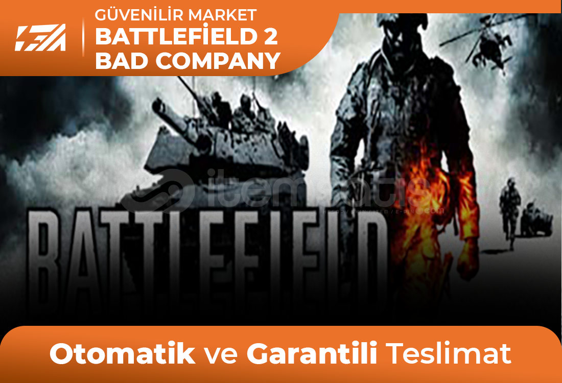 ⭐Battlefield Bad Company⭐ ⭐Battlefield Bad Company⭐