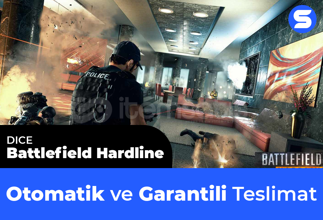 Battlefield Hardline Battlefield Hardline