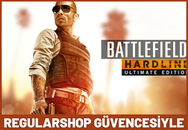 Battlefield Hardline + Garanti