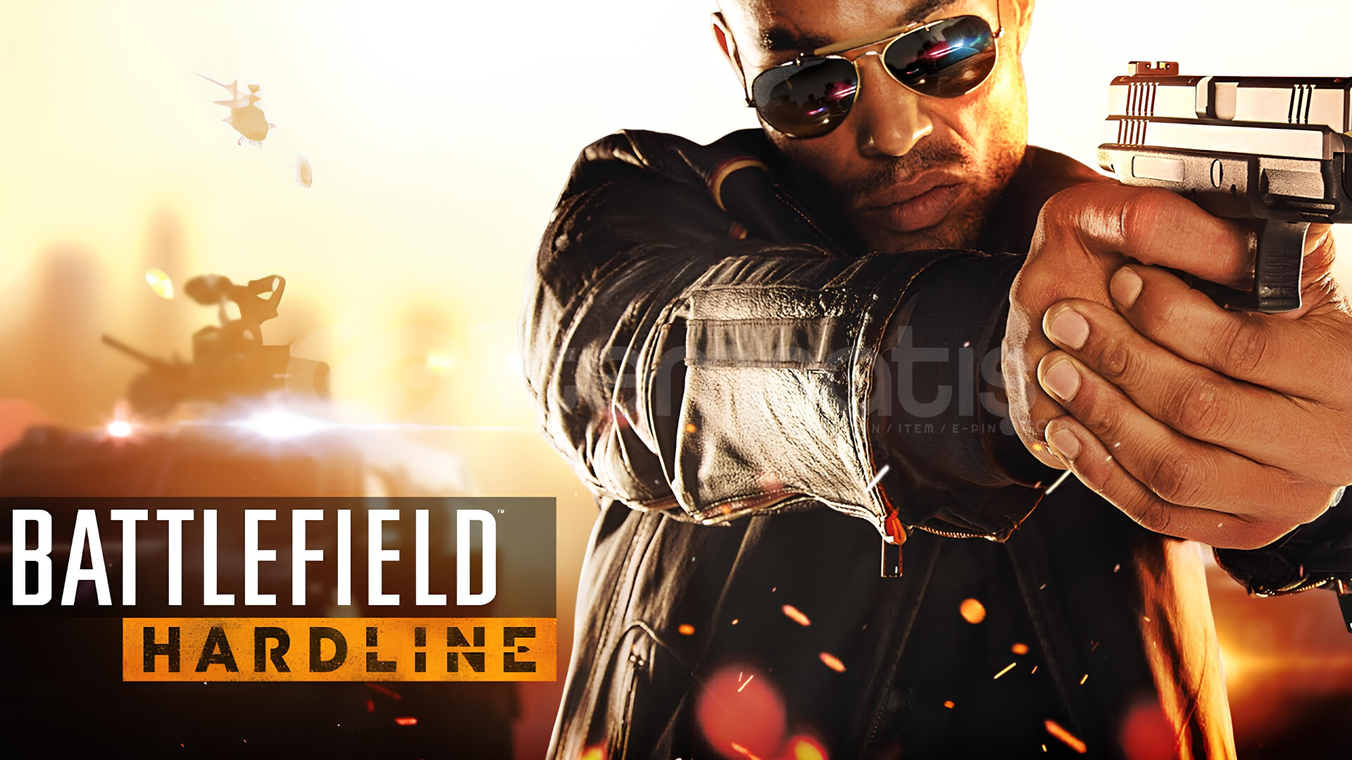 Battlefield Hardline + Garanti Battlefield Hardline + Garanti