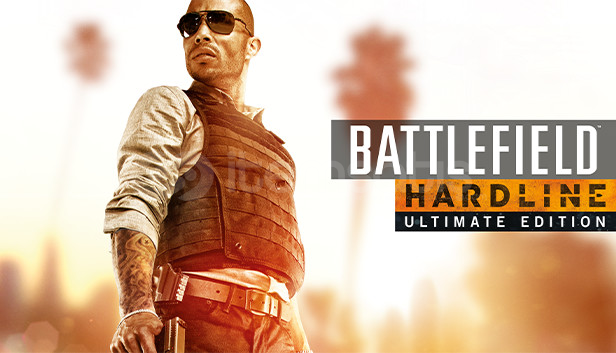 Battlefield Hardline + Garanti Battlefield Hardline + Garanti