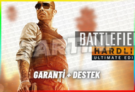 ⭐BattleField Hardline Ultimate ⭐GARANTİ+DESTEK⭐