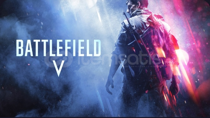 BATTLEFİELD V +GARANTİ + DESTEK PS4/PS5  BATTLEFİELD V +GARANTİ + DESTEK PS4/PS5