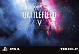 Battlefield V Garanti | PS4