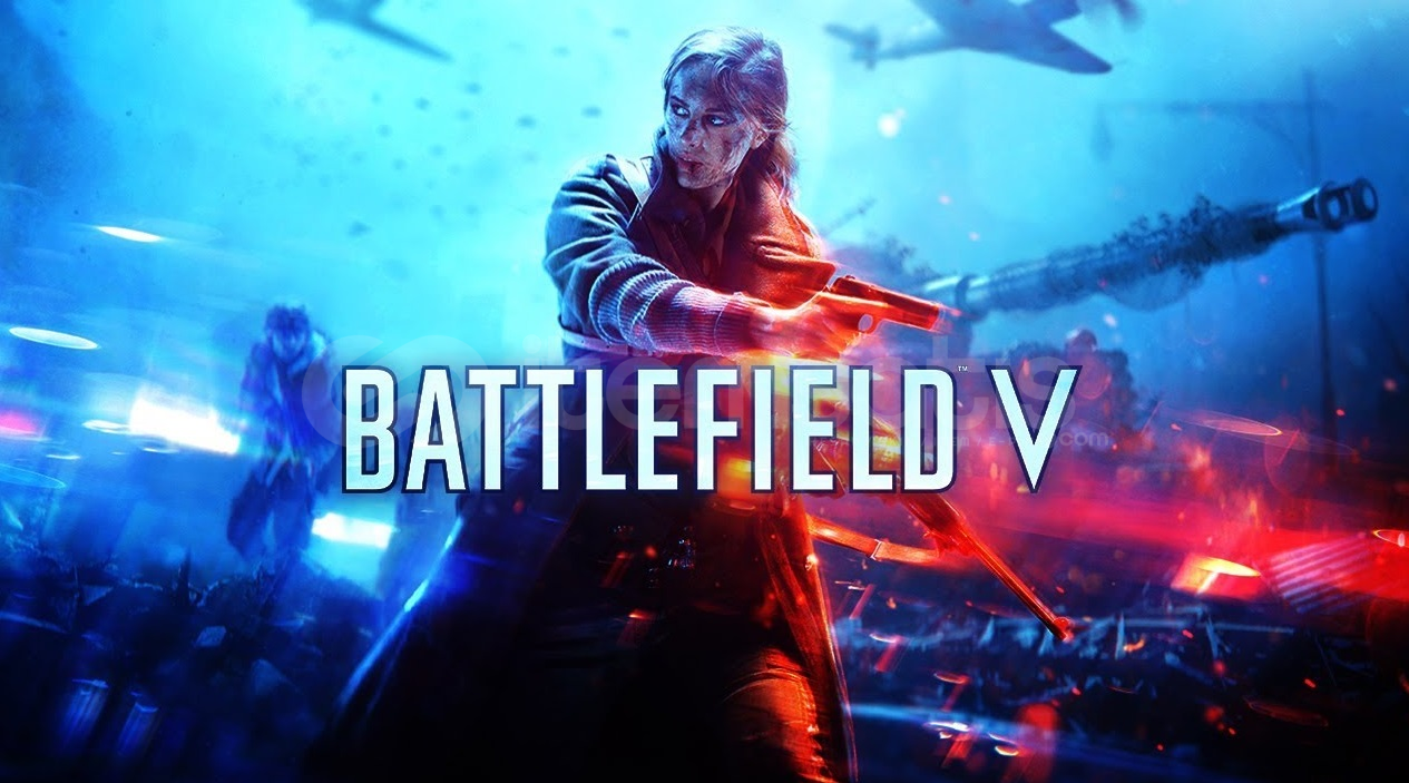 BATTLEFIELD V'Lİ HESAP BATTLEFIELD V'Lİ HESAP