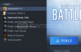 BATTLEFİELD V STEAM HESABI