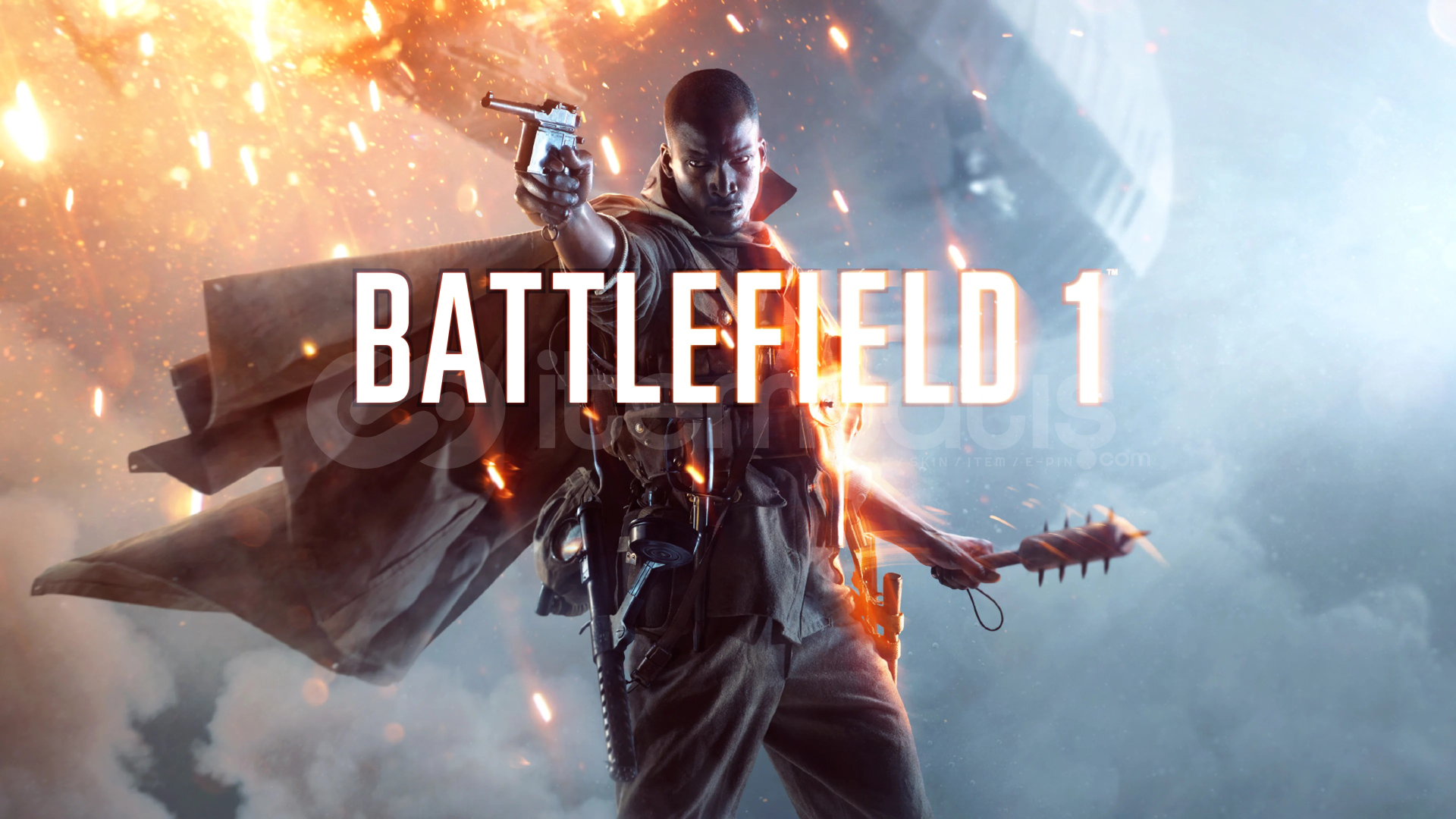 ⭐BATTLEFİELD1 + ÖMÜRLÜK GARANTİ⭐ ⭐BATTLEFİELD1 + ÖMÜRLÜK GARANTİ⭐