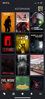 Battlefiled 1 Left 4 Dead 2 HESAP