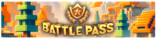 ⭐ BattlePass | 50+ Hazır Görev | ⚔️ GUI Editor