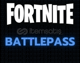 BATTLEPASS - FORTNITE (Açıklamayı Oku)