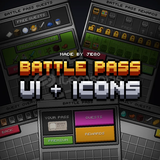 ⭐BattlePass GUI Paketi + Config⭐
