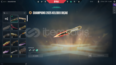 ⭐ CHAMPİONS 2025 SET! ⭐