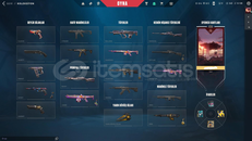 ⭐ BATTLEPASS HESAP! ⭐