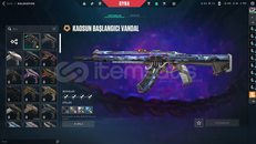 ⭐ KAOS + EJDER HESAP! ⭐