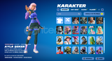 Battlepass'li 24 Skinli Sorunsuz Hesap