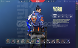 BattlePass'li Silver II Hesap