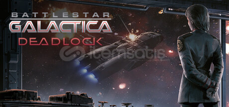 Battlestar Galactica Deadlock + Garanti Battlestar Galactica Deadlock + Garanti