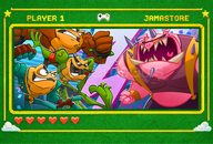 Battletoads + Garanti