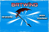 BATWİNG EN UCUZU
