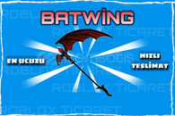 MM2✅BATWİNG✅ [En ucuzu+Hızlı Teslimat]