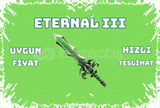 ✅ ETERNAL III ✅ [Murder Mystery 2] ⭐