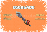 ✅ EGGBLADE ✅ [Murder Mystery 2] ⭐