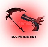 Batwing Set