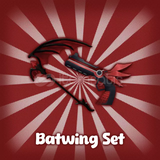 ✅BATWİNG SET✅ [En ucuzu+Anında Teslimat+]