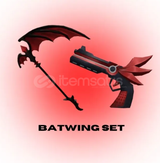 Batwing Set- MM2