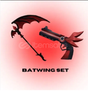  ⭐BATWİNG SET [ MM2 ]⭐