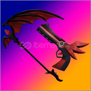 Batwing Set [SİTEDEKİ EN UCUZU] darkbringer