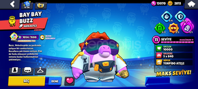 BAY BAY BUZZ 24.4K 2019 ÖMÜRLÜK TÜRK HESABI