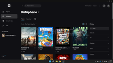 baya eski epic games hesabı acil satılık baya eski epic games hesabı acil satılık