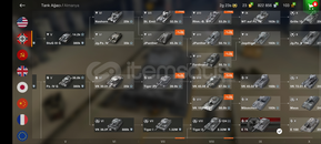 WORLD OF TANKS BLİTZ ACİL SATILIK SAGLAM HESAP