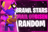 ⭐[BAYA İYİ] Brawl Stars Random Hesap