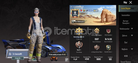 BAYAA DOLU HESAP + KLAN VERİLİRR!!!