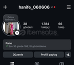 Bayan hesabı orj takipçi