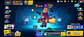 BAYKUŞ SHELLY BAŞLANGIC HESABI.