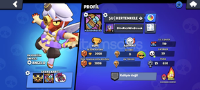 ⭐BAYKUŞ SHELLY KOSTÜMLÜ BAŞLANGIÇ HESABI⭐