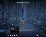 BAYONET DOPPLER