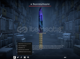 BAYONET DOPPLER FN