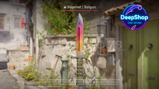 ★ Bayonet | Fade (Factory New)
