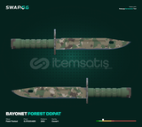 ★ Bayonet | Forest DDPAT Field-Tested