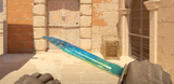 Bayonet gamma doppler
